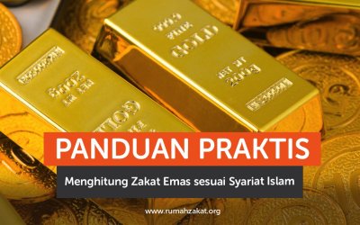 Panduan Praktis Menghitung Zakat Emas sesuai Syariat Islam