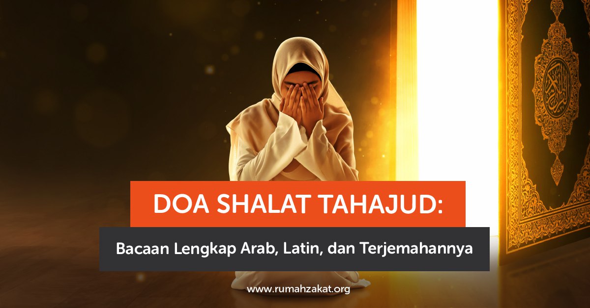 Ilustrasi doa shalat tahajud di malam hari
