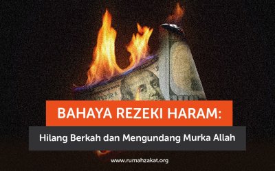 Bahaya Rezeki Haram: Hilang Berkah dan Mengundang Murka Allah