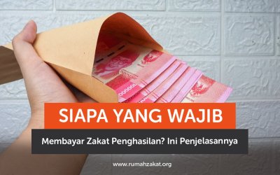 Siapa yang Wajib Membayar Zakat Penghasilan? Ini Penjelasannya