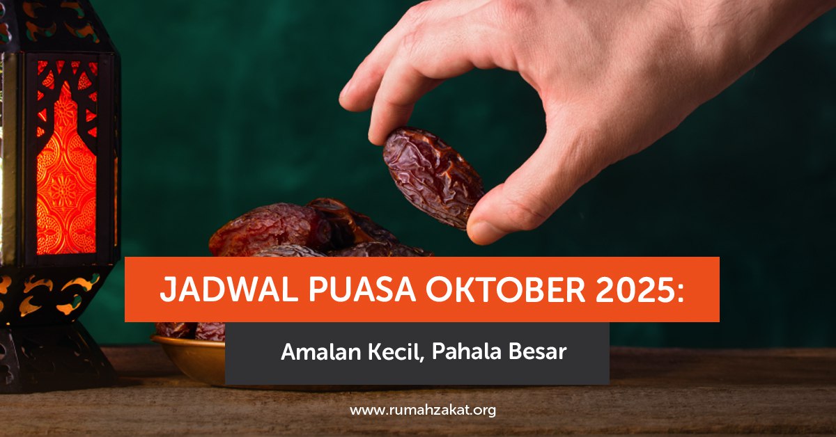 jadwal puasa Oktober 2025 lengkap puasa sunnah ayyamul bidh dan senin kamis