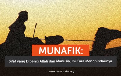 Munafik: Sifat yang Dibenci Allah dan Manusia, Ini Cara Menghindarinya