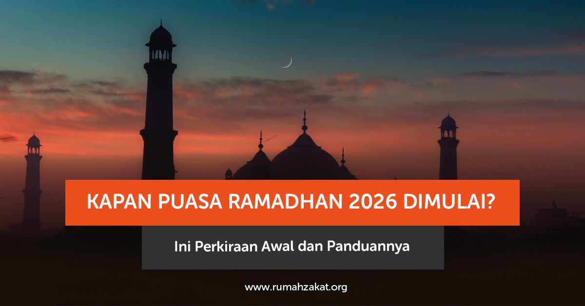 Ilustrasi umat Muslim menyambut Puasa Ramadhan 2026 dengan doa dan persiapan ibadah.