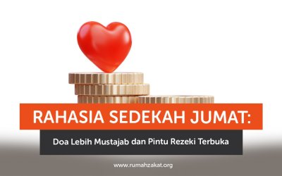 Rahasia Sedekah Jumat: Doa Lebih Mustajab dan Pintu Rezeki Terbuka