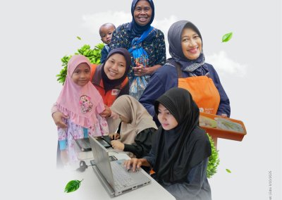 Memutus Kemiskinan yang Diwariskan