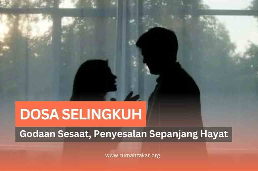 dosa selingkuh