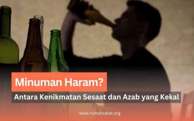 Minuman Haram: Antara Kenikmatan Sesaat dan Azab yang Kekal