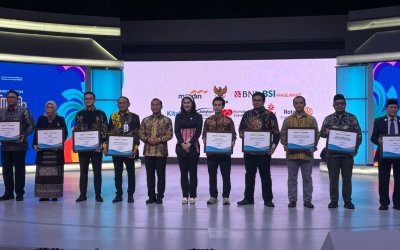 Rumah Zakat Raih Penghargaan Program Cegah Stunting dari Kemendukbangga