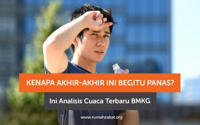 Kenapa Akhir-Akhir Ini Begitu Panas? Ini Analisis Cuaca Terbaru BMKG