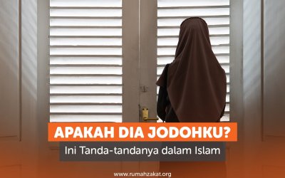 Apakah Dia Jodohku? Ini Tanda-tandanya dalam Islam