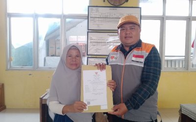 Rumah Zakat Dukung UMKM Sukamulya dengan Sertifikat Halal untuk Tingkatkan Daya Saing