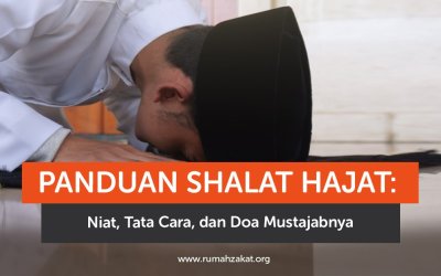 Panduan Shalat Hajat Lengkap: Niat, Tata Cara, dan Doa Mustajab Agar Hajat Dikabulkan