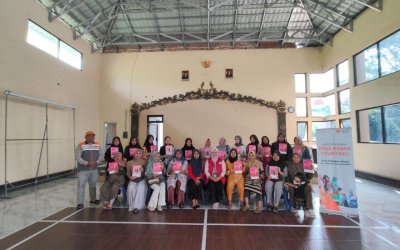 Kegiatan Kelas Ibu Hamil Rumah Zakat: Edukasi untuk Mewujudkan Kehamilan Sehat dan Aman