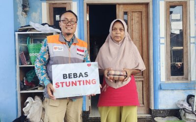 Rumah Zakat Support Kegiatan Kelas Ibu Hamil di Desa Babajurang