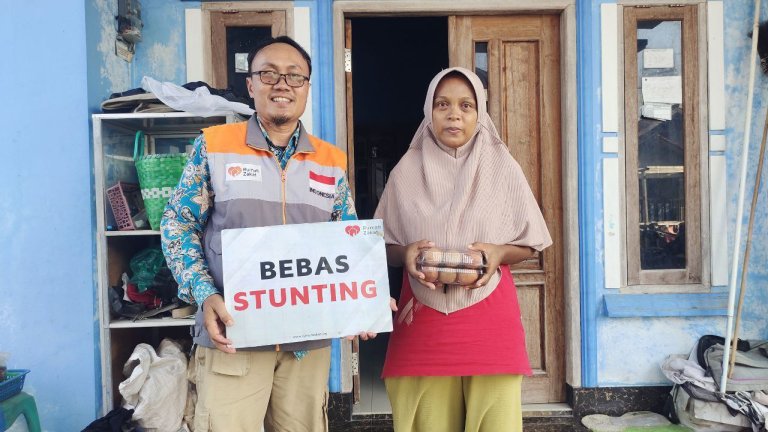 Rumah Zakat Support Kegiatan Kelas Ibu Hamil di Desa Babajurang