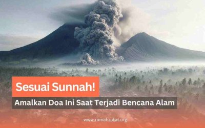 Doa Saat Terjadi Bencana Alam: Panduan Lengkap Sesuai Sunnah