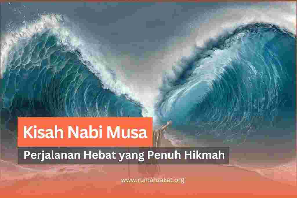 kisah nabi musa
