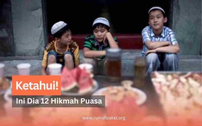 Bukan Sekadar Menahan Lapar dan Dahaga! Ini Hikmah Puasa dalam Islam