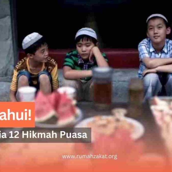 hikmah puasa