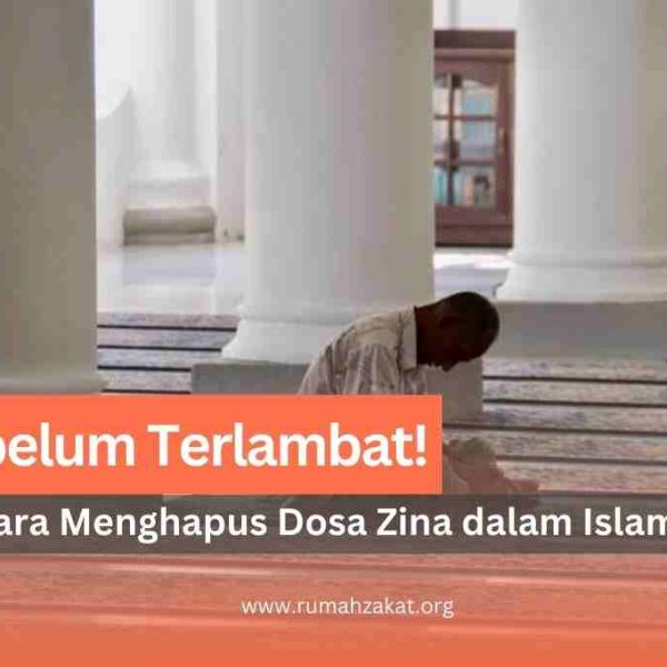 cara menghapus dosa zina
