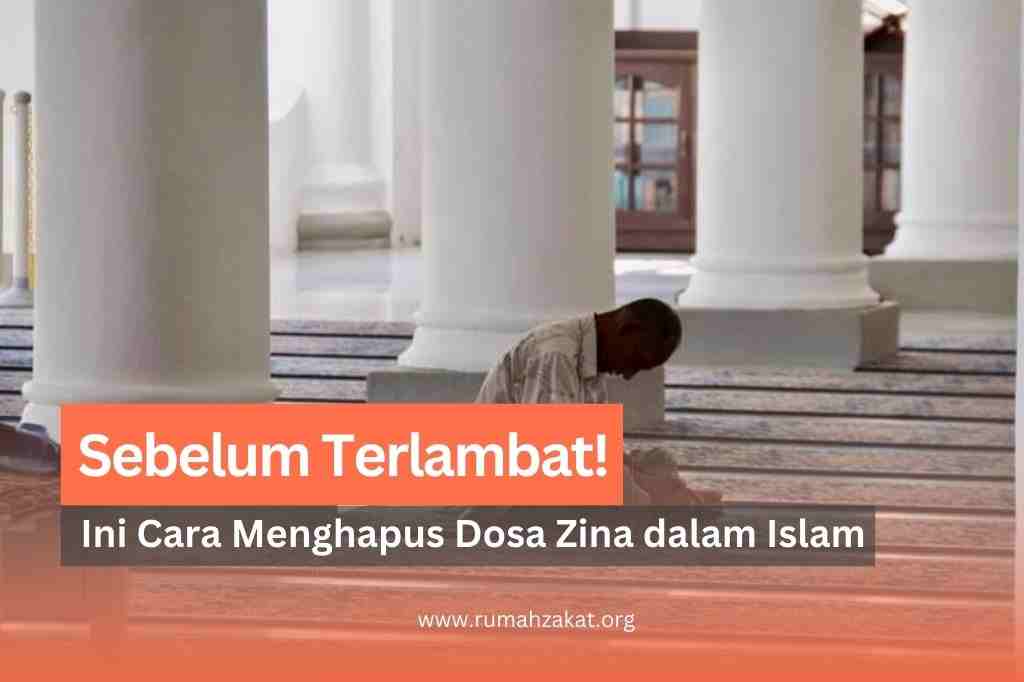 cara menghapus dosa zina