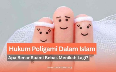 Hukum Poligami Dalam Islam: Apa Benar Suami Bebas Menikah Lagi?