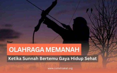 Olahraga Memanah: Ketika Sunnah Bertemu Gaya Hidup Sehat