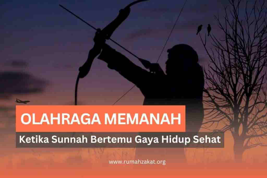 olahraga memanah dalam islam