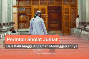 perintah sholat jumat