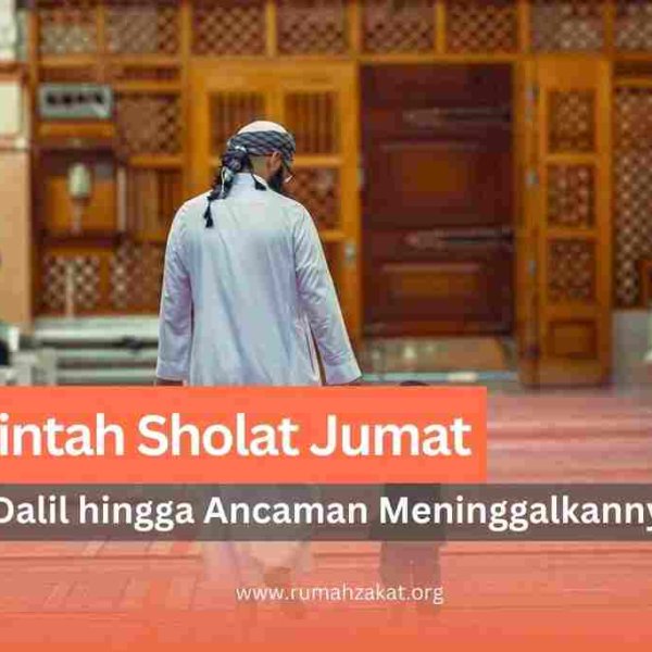 perintah sholat jumat