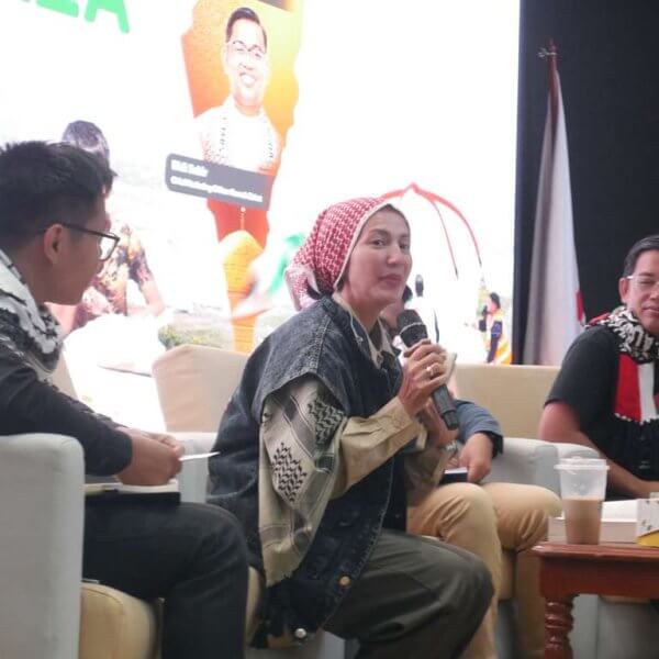 Rumah Zakat gelar Urun Rembuk Palestina di Universitas Indonesia