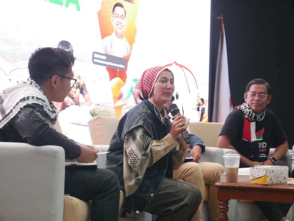 Rumah Zakat gelar Urun Rembuk Palestina di Universitas Indonesia