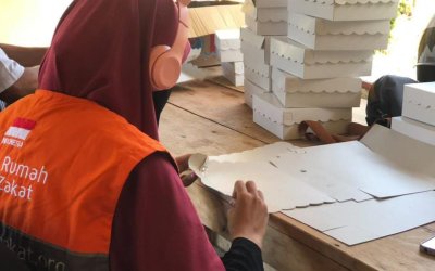 PEREMPUAN YANG DILAMAR OLEH LANGIT.