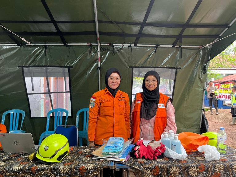 Rumah Zakat Action Bantu Korban Longsor di Cilacap dan Banjarnegara