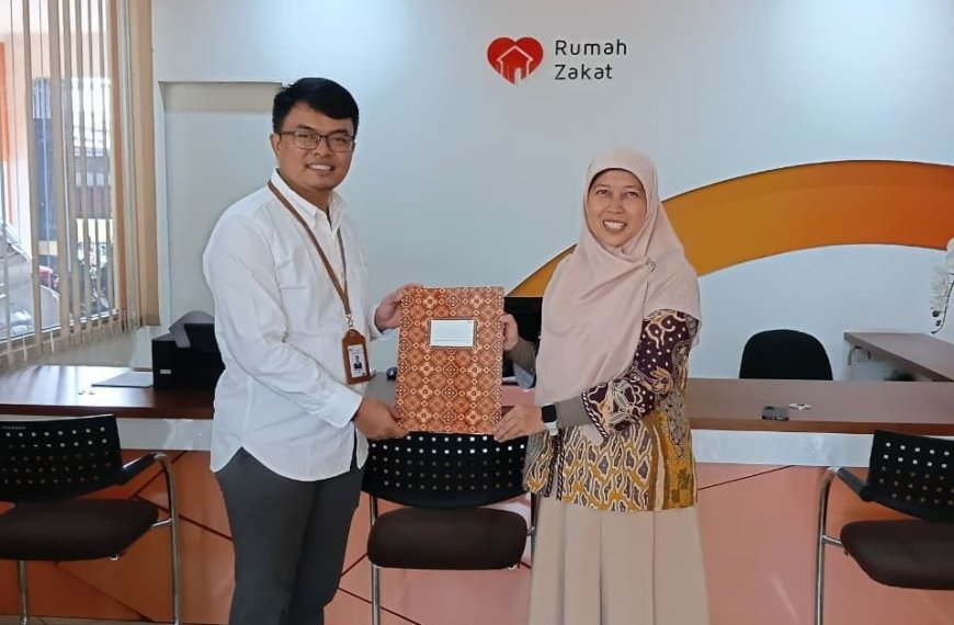 Rumah Zakat Meraih Sertifikasi ISO 37001:2016 –…