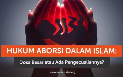 Hukum Aborsi dalam Islam: Dosa Besar atau Ada Pengecualiannya?