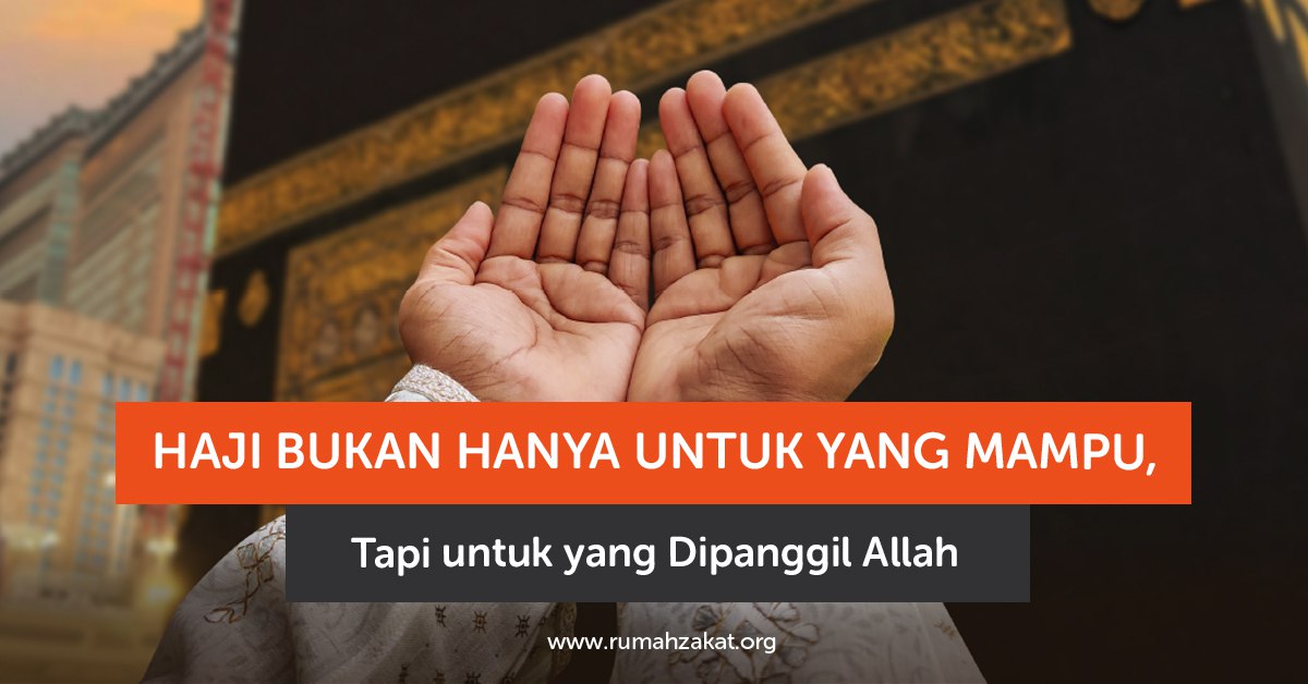 photo_2025-11-13_13-18-48 Haji bukan hanya untuk yang mampu tapi untuk yang dipanggil Allah, ilustrasi jamaah haji berdoa di depan Ka'bah"