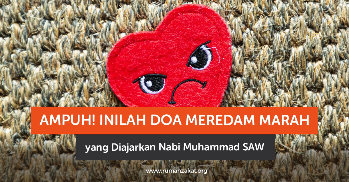 ilustrasi orang berdoa sambil menenangkan diri, doa meredam marah menurut Nabi Muhammad SAW