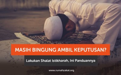Shalat Istikharah: Panduan Lengkap Saat Bingung Mengambil Keputusan