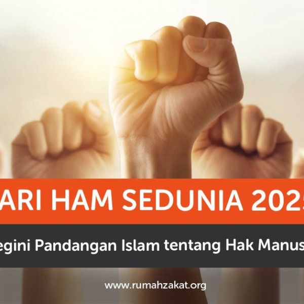 ilustrasi hak asasi manusia dalam Islam