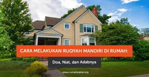 Ilustrasi Ruqyah Mandiri