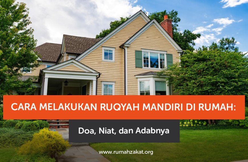 Ilustrasi Ruqyah Mandiri