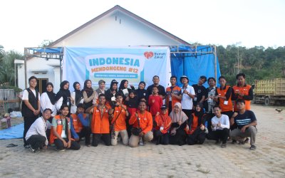 Indonesia Mendongeng #12 Hadirkan Senyum Anak Terdampak Banjir di Aceh Tamiang