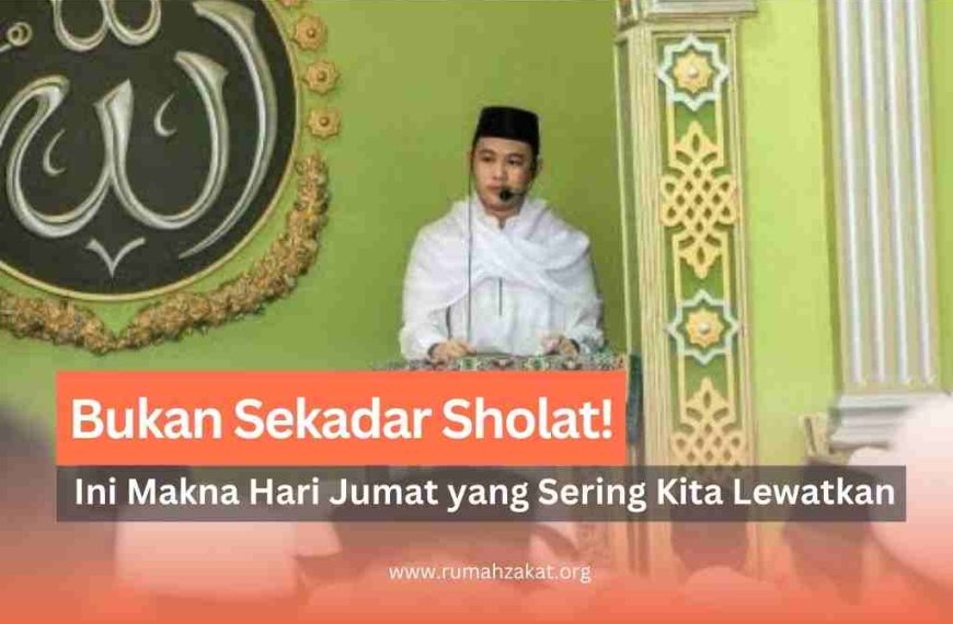 makna hari jumat