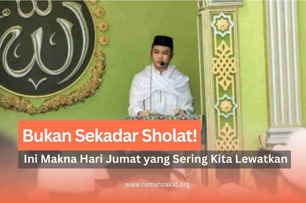 makna hari jumat