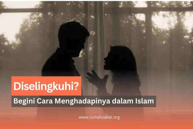 Diselingkuhi? Begini Cara Islam Mengajarkan Kita Menghadapinya!