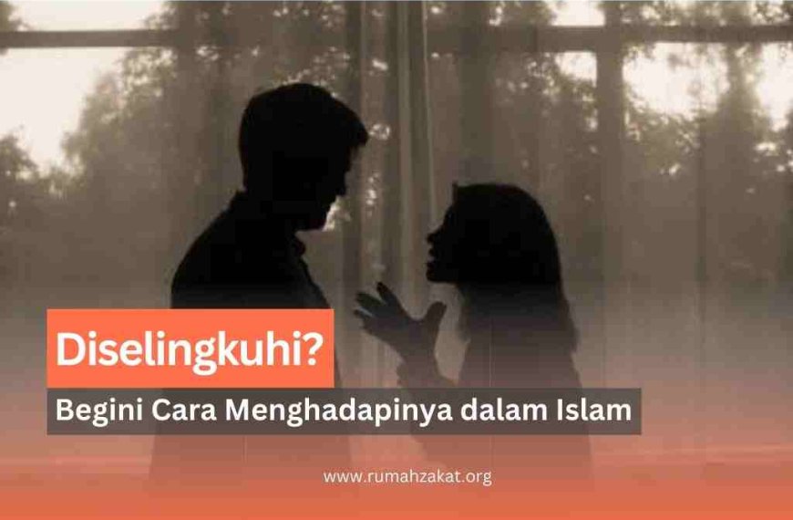 diselingkuhi