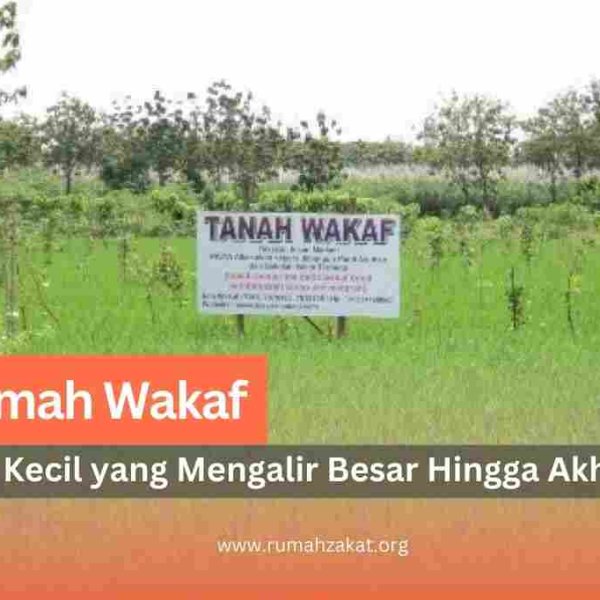 hikmah wakaf