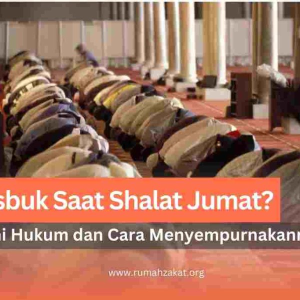 masbuk shalat jumat