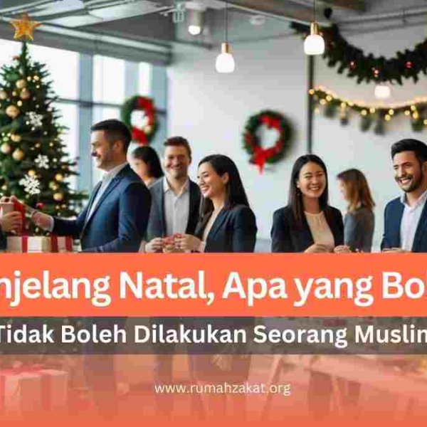 Mendekati Hari Natal, Apa yang Boleh dan&hellip;